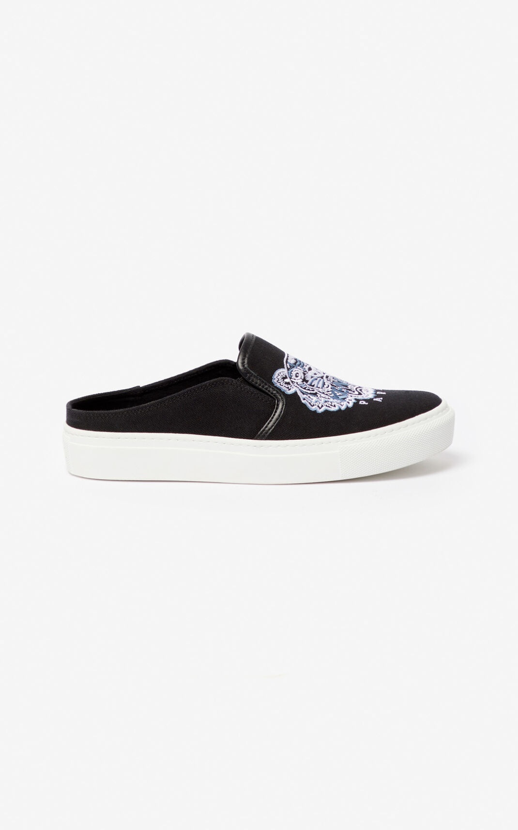 K-Skate Tiger slip-on mules - 1
