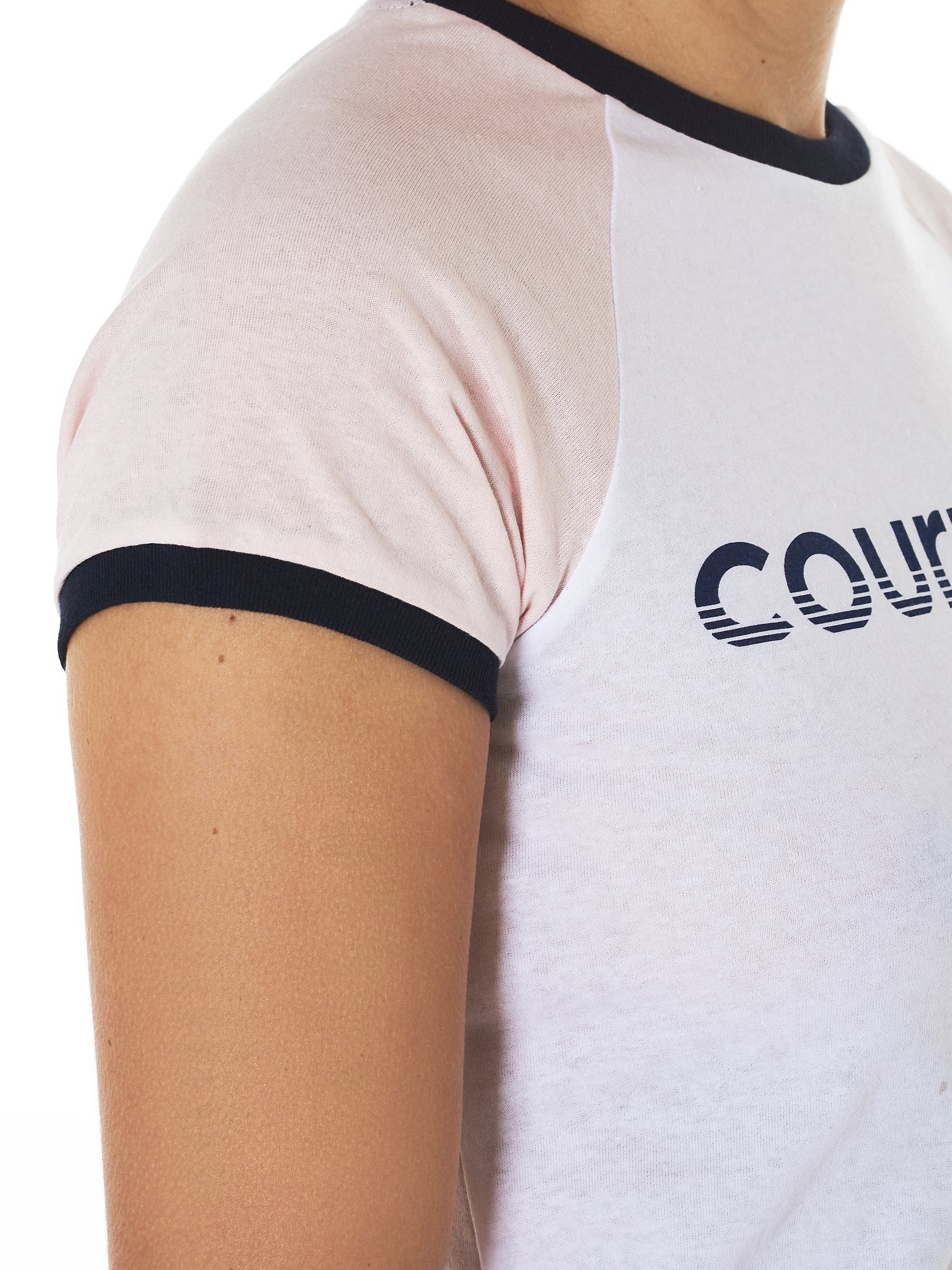 Raglan Ringer Tee - 4