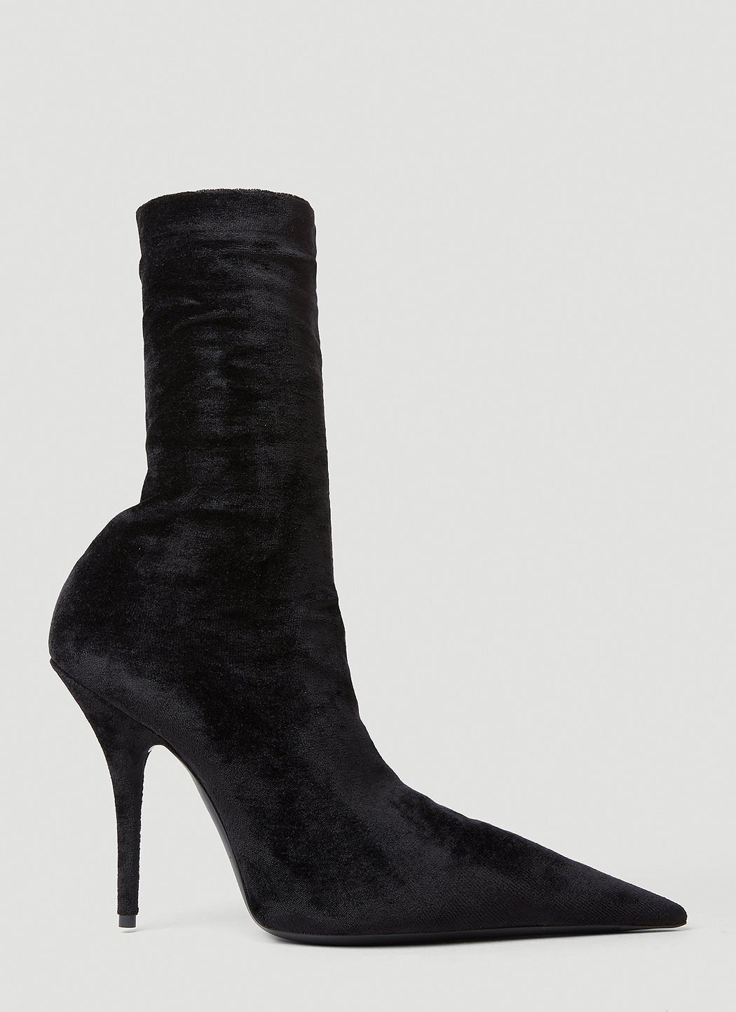 Balenciaga Women Knife Boots - 1