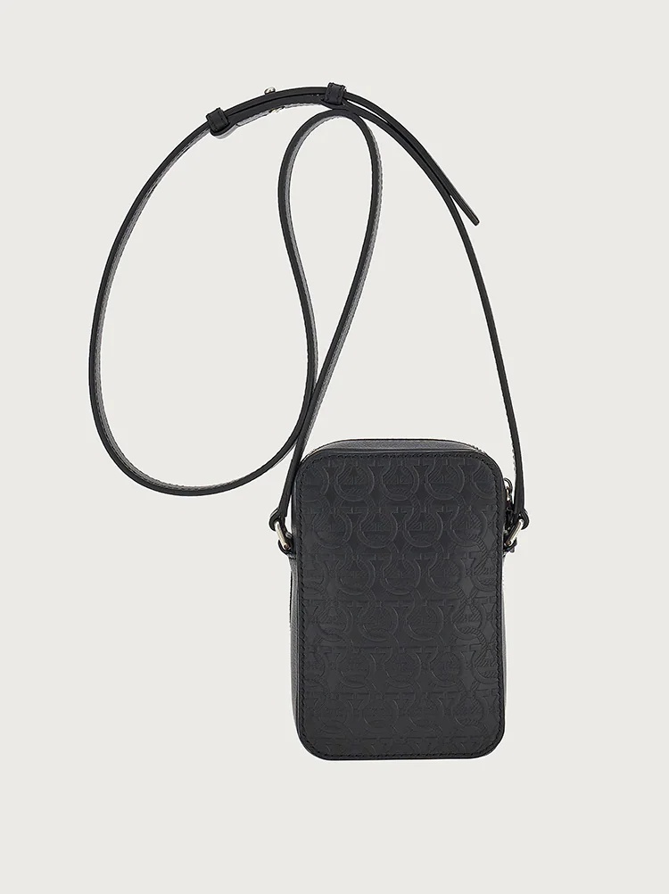 GANCINI CROSS BODY BAG - 3