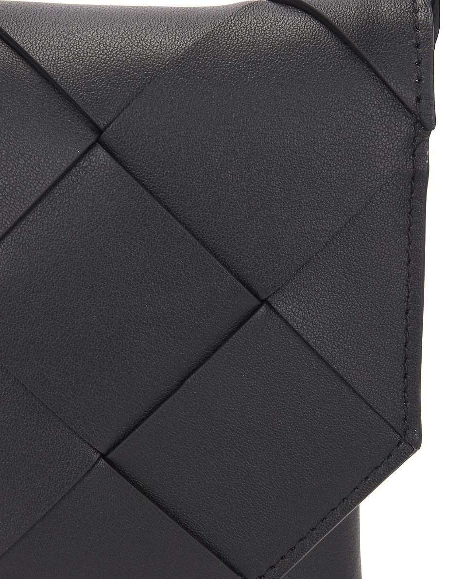 Diago Vertical Bicolor Phone Pouch - 7