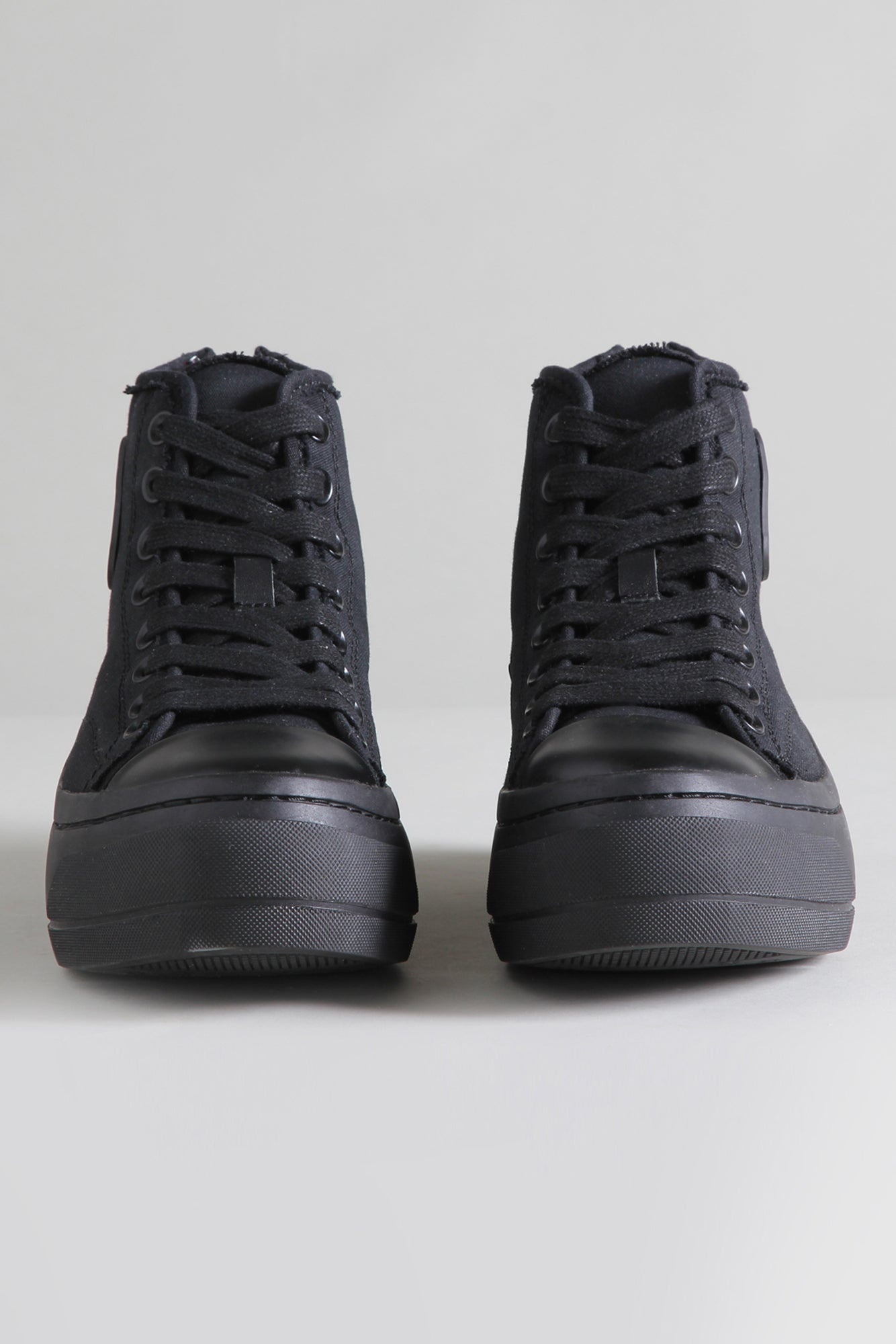 KURT HIGH TOP - BLACKOUT - 2