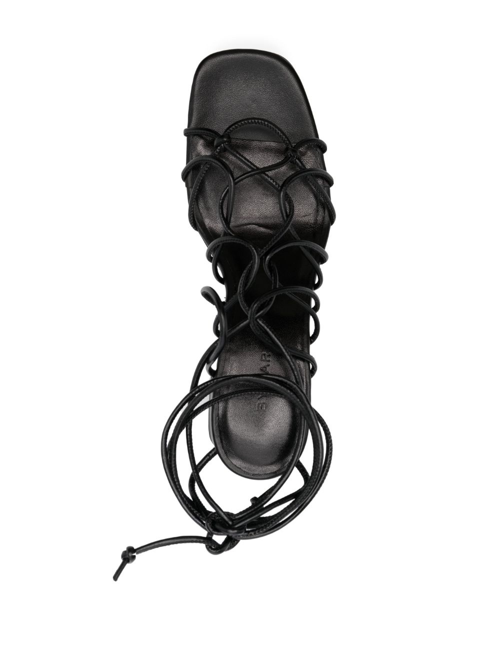 Alexander 70mm strappy sandals - 4