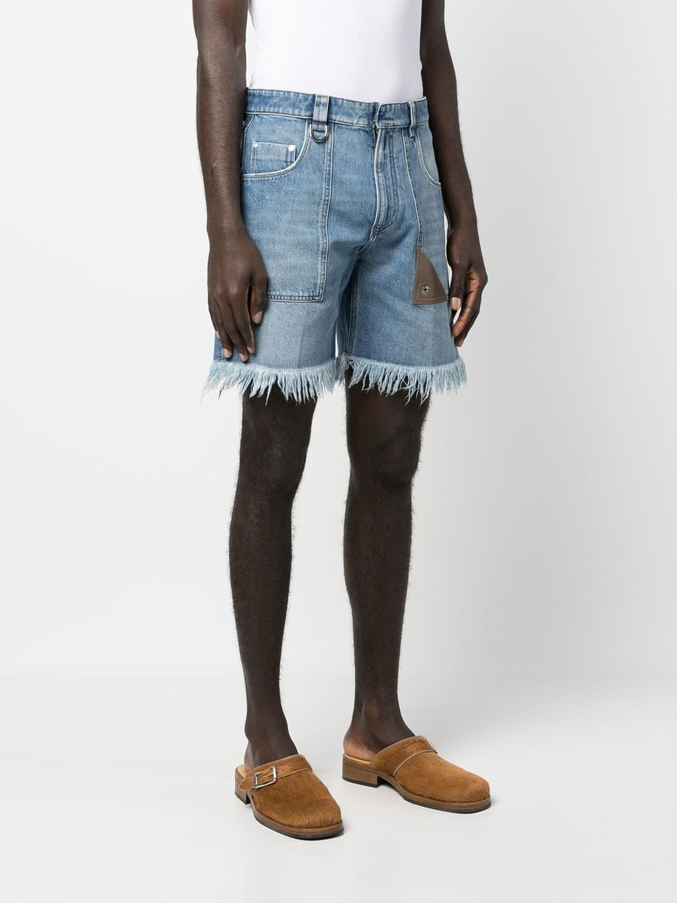 Fendi Men Shorts - 2