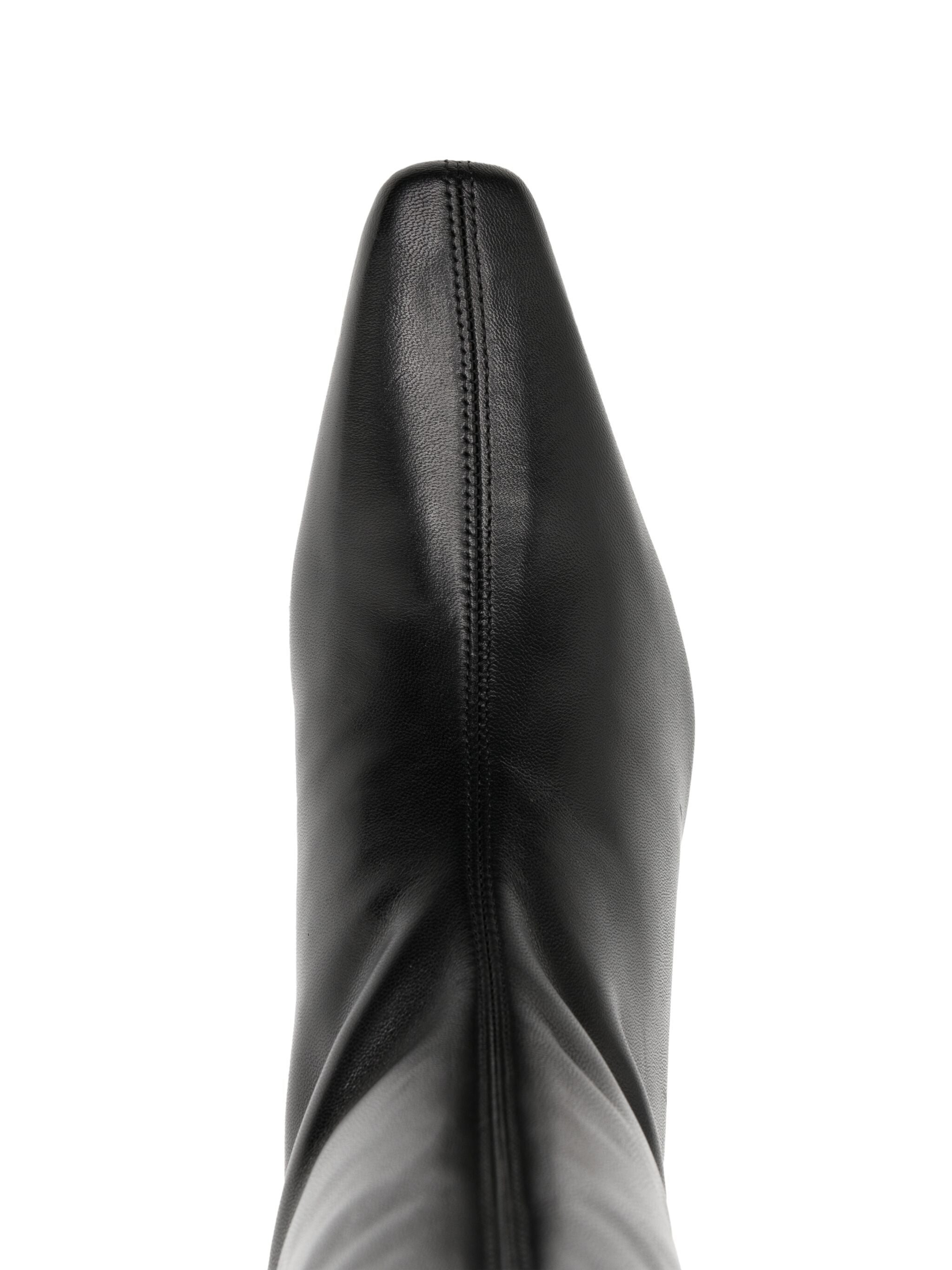 Staud Wally 55mm Knee-high Leather Boots - 4
