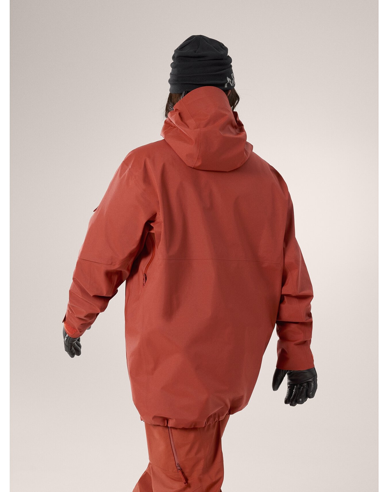 Sentinel Relaxed Jacket - 4