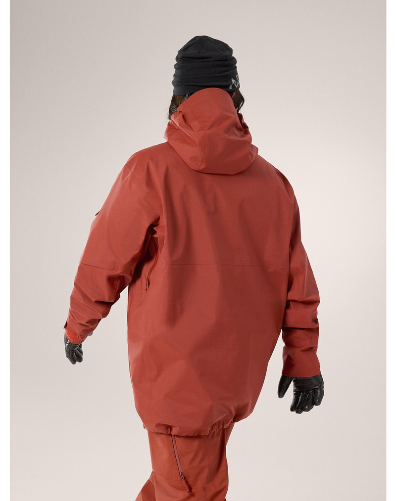 Sentinel Relaxed Jacket 4