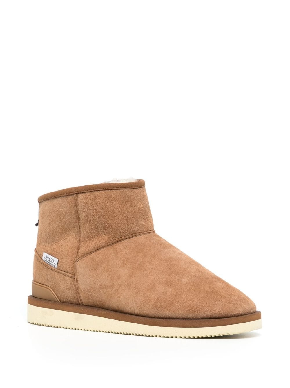 ELS suede ankle boots - 2