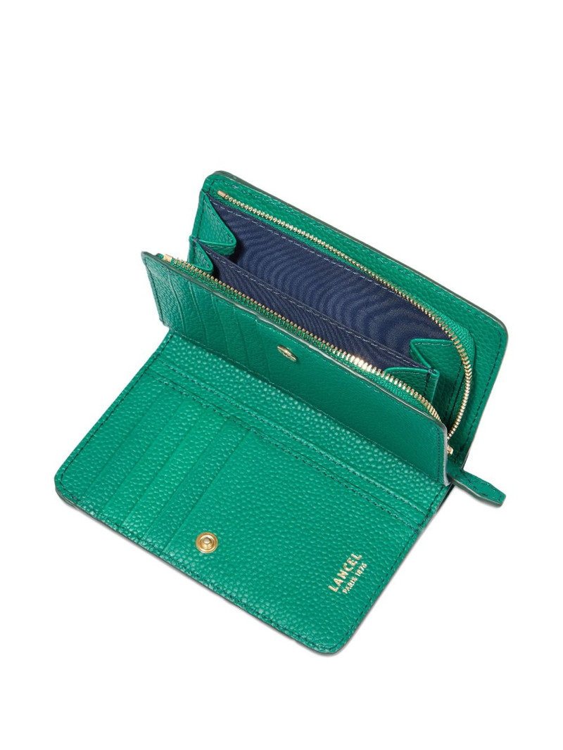 leather bi-fold wallet 4