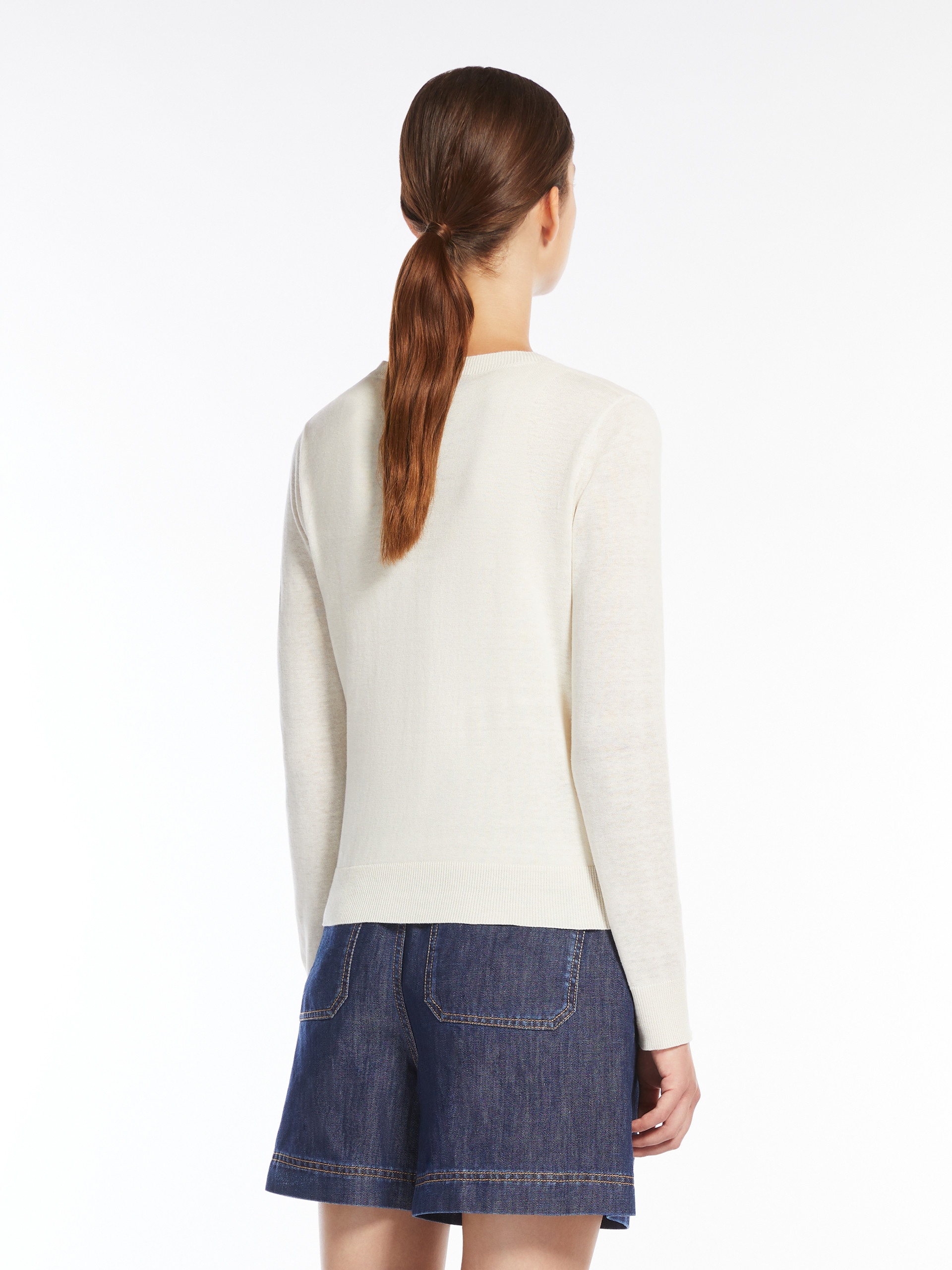 MARABU Silk and linen yarn twin set - 4