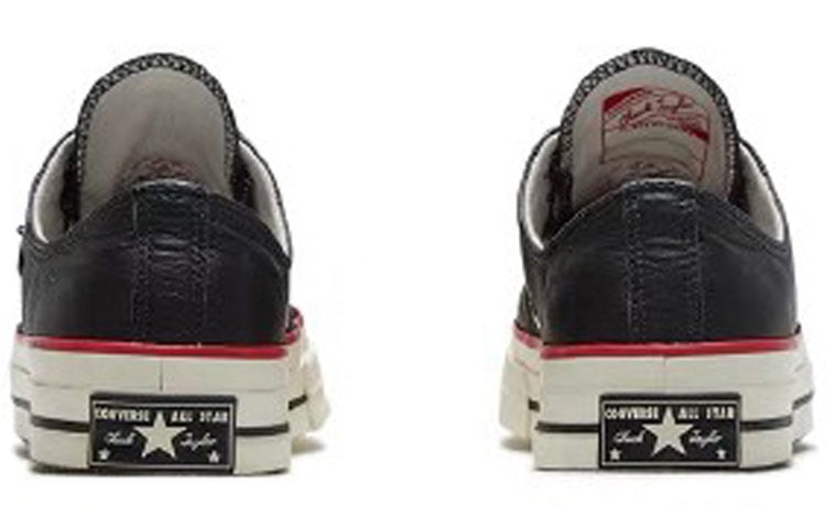 Converse x Lay Zhang Chuck 1970s 'Black Red' 167421C - 4