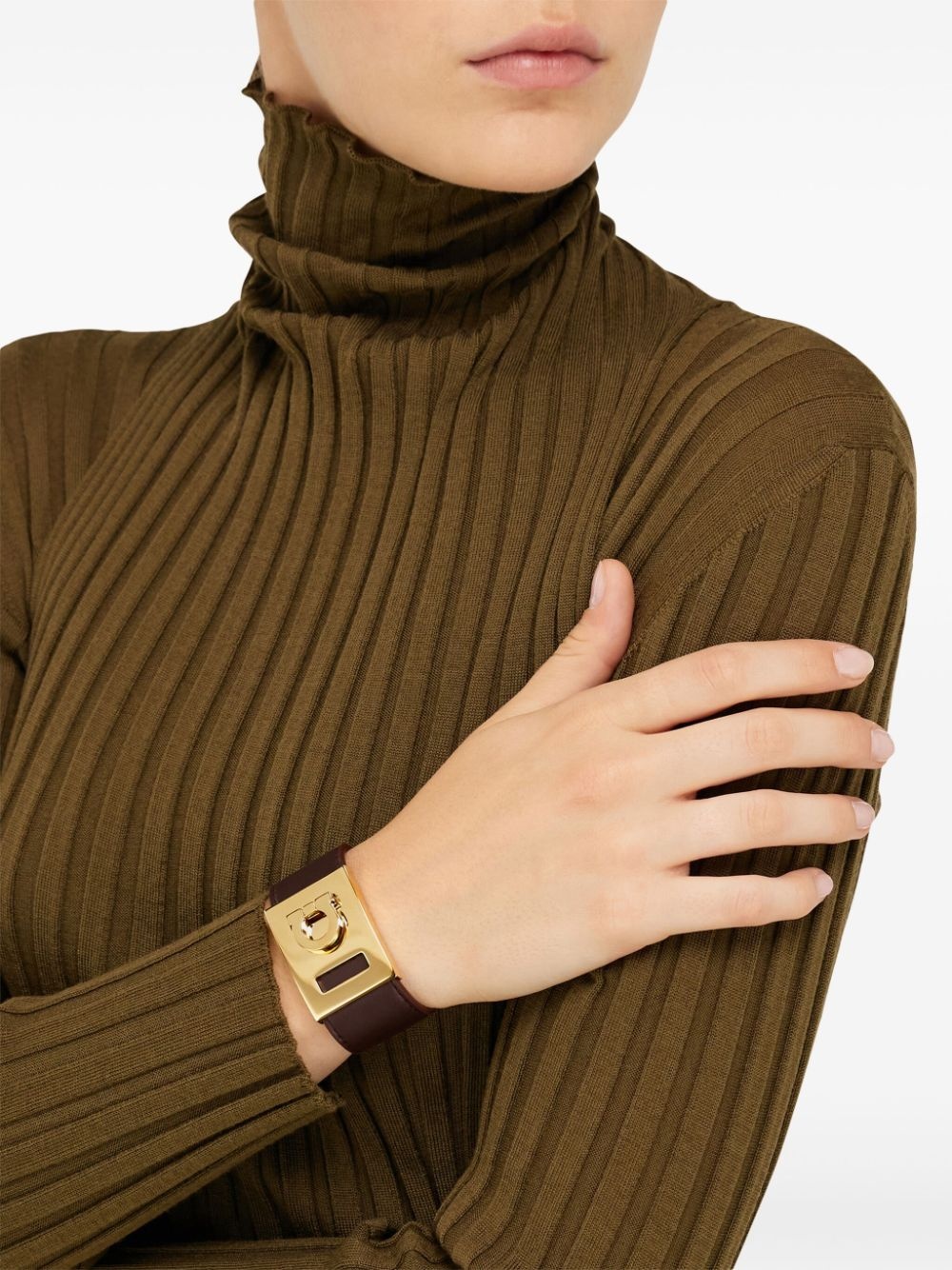 Gancini bracelet - 4