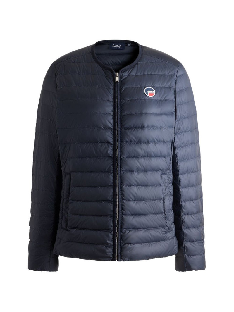 Novoris zipped padded jacket 1
