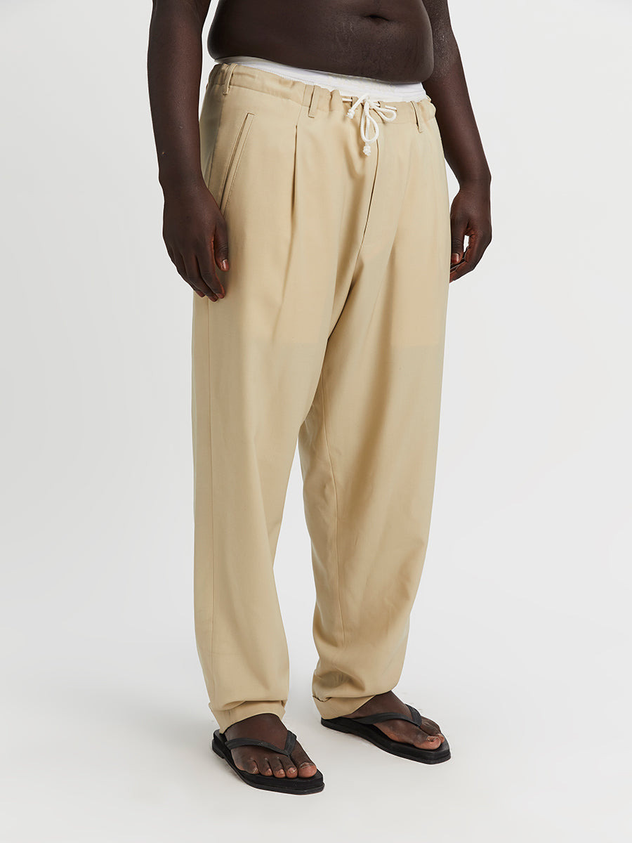 Magliano | People's Trousers Coconut - 4