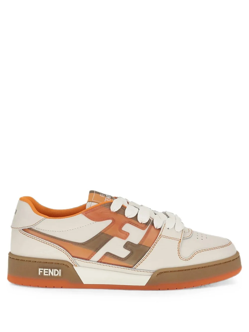 FENDI MATCH SNEAKER - 1