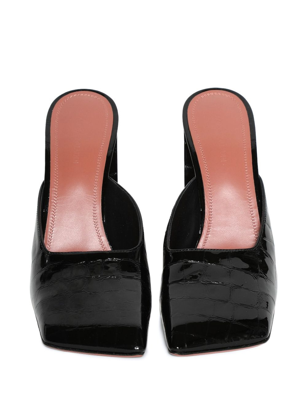 95mm Charlotte mules - 3