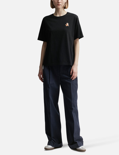 Maison Kitsuné DOUBLE PLEATS PANTS outlook