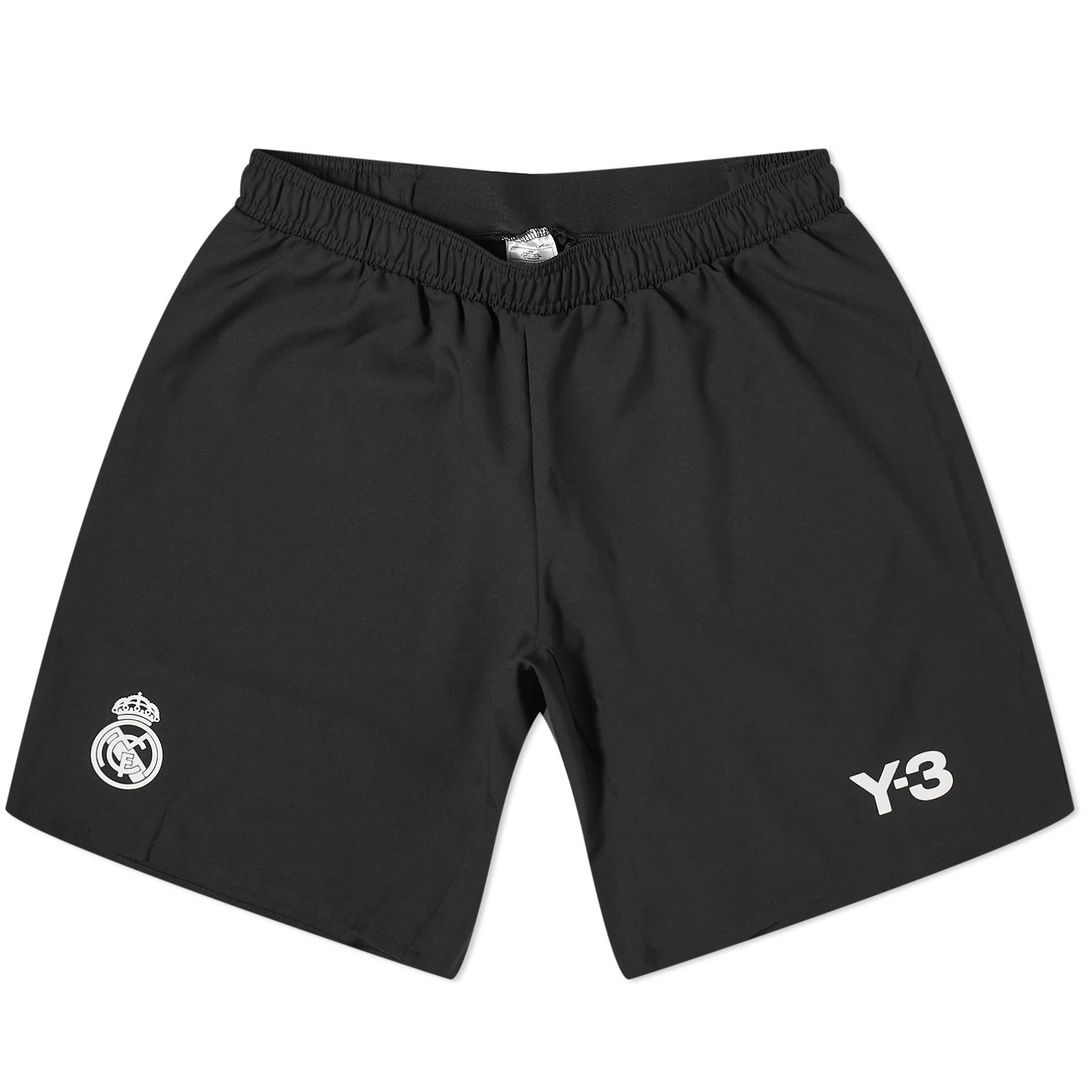Y-3 x Real Madrid 4th Goalkeeper Jersey Shorts - 1