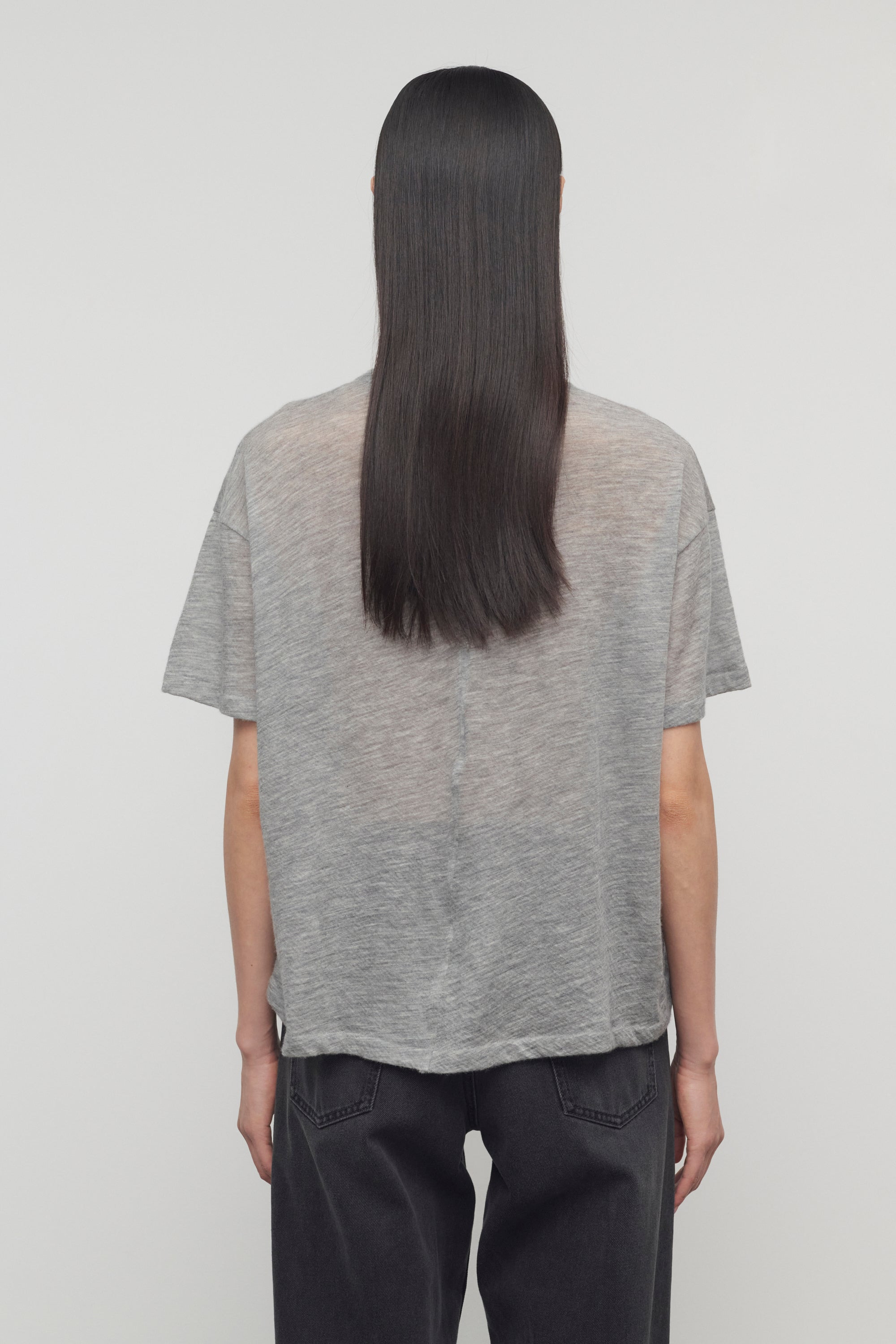 Lila Top in Cashmere - 5