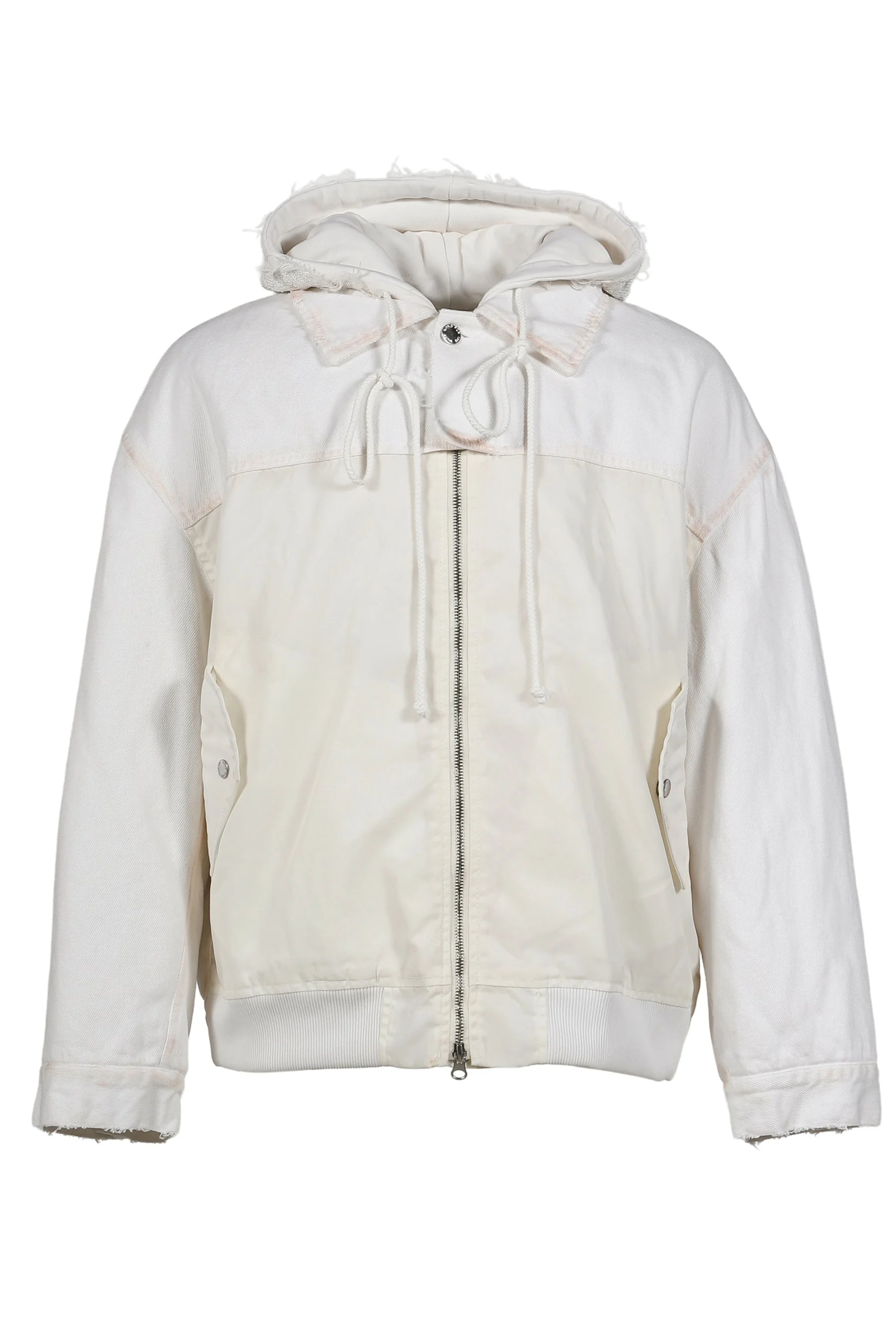 ×TKL DENIM JACKET / WHT - 1