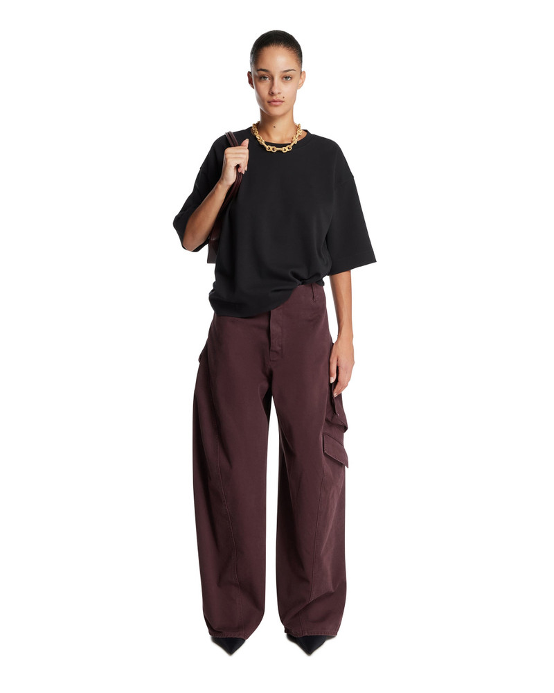 DARKPARK Black Smith T-Shirt outlook