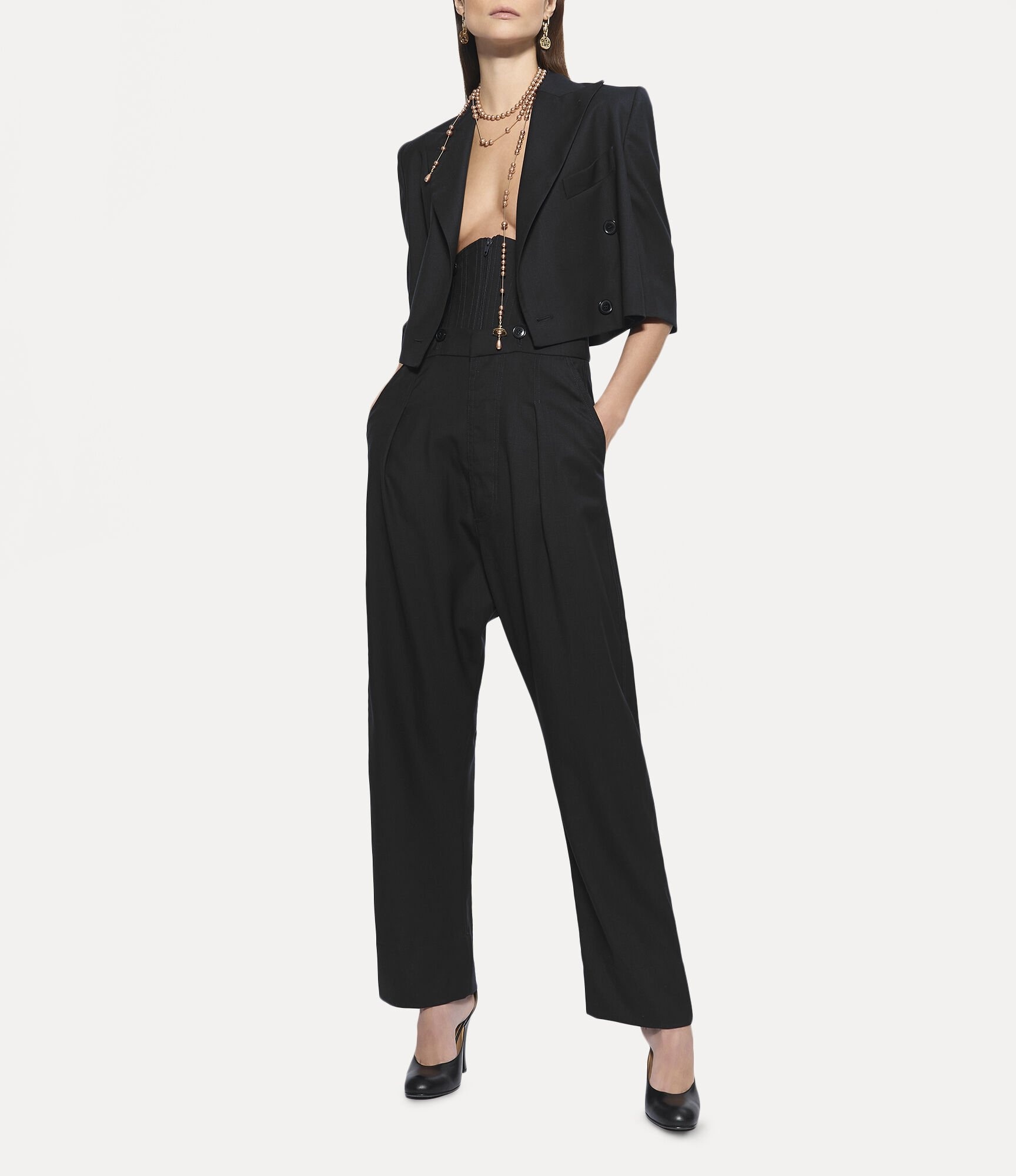 CORSET TROUSERS - 2