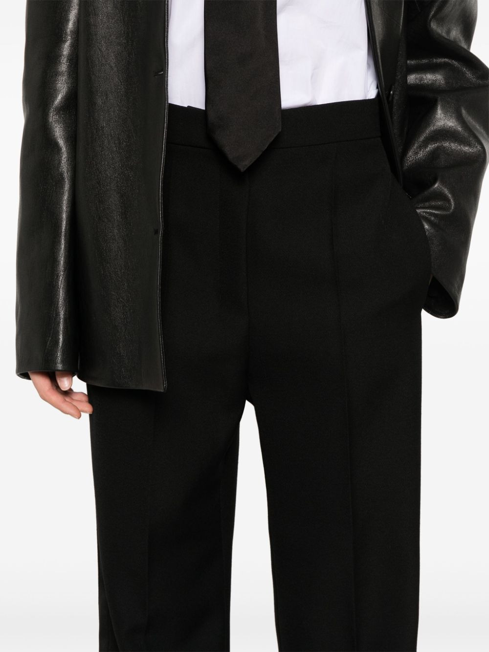 Max Mara Women Wool Trousers - 2