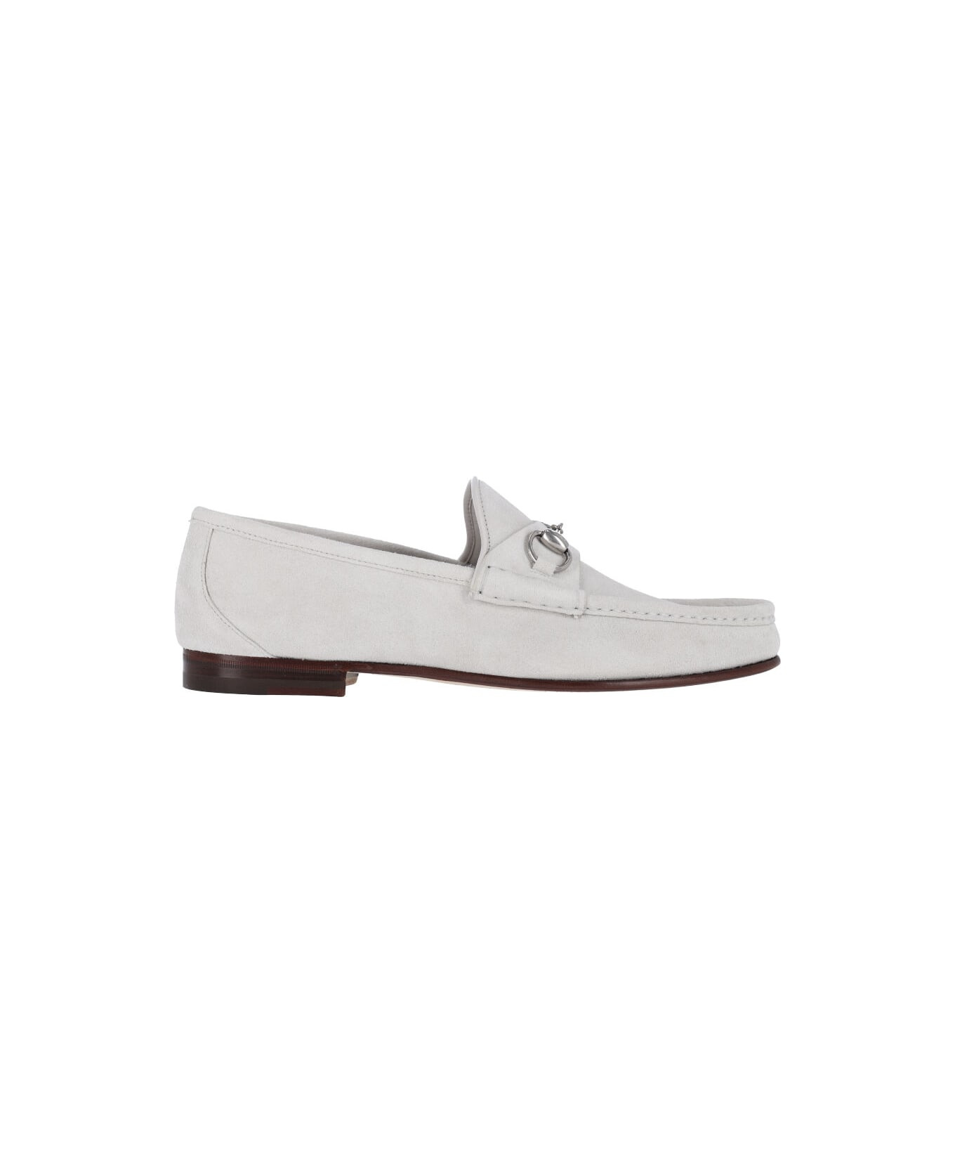 Loafers With Clamp - 1
