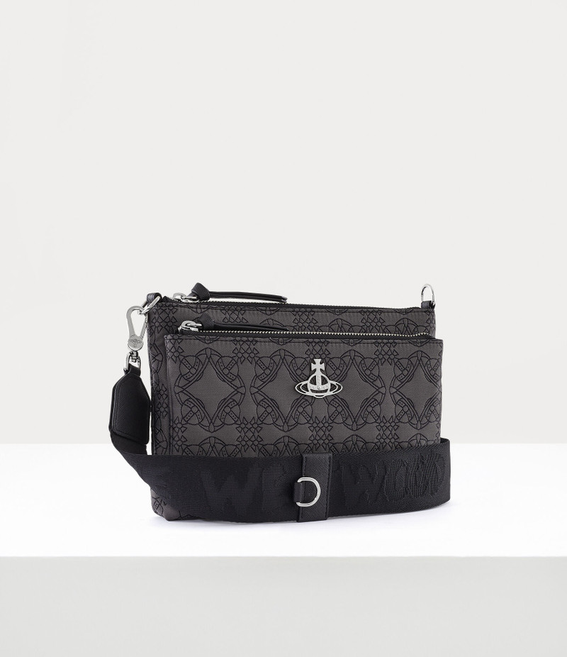 Vivienne Westwood PENNY DB POUCH CROSSBODY outlook