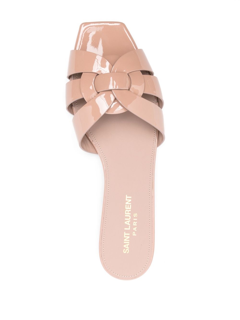 Tribute flat sandals - 4