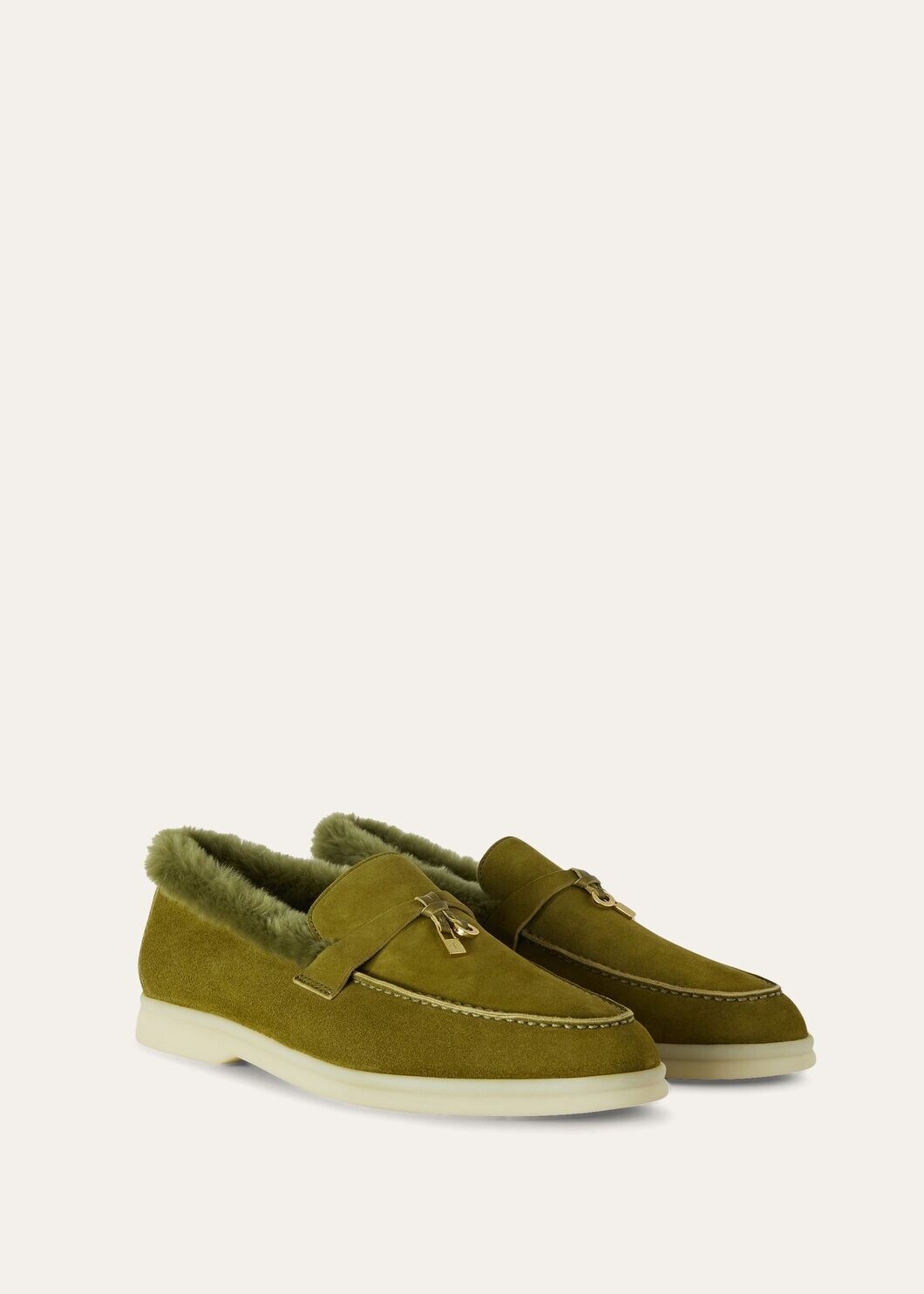 Summer Charms Walk Loafers - 3