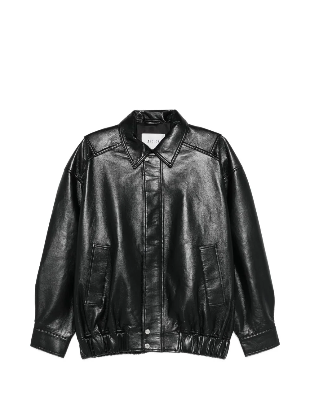 Aston seam detail jacket - 1