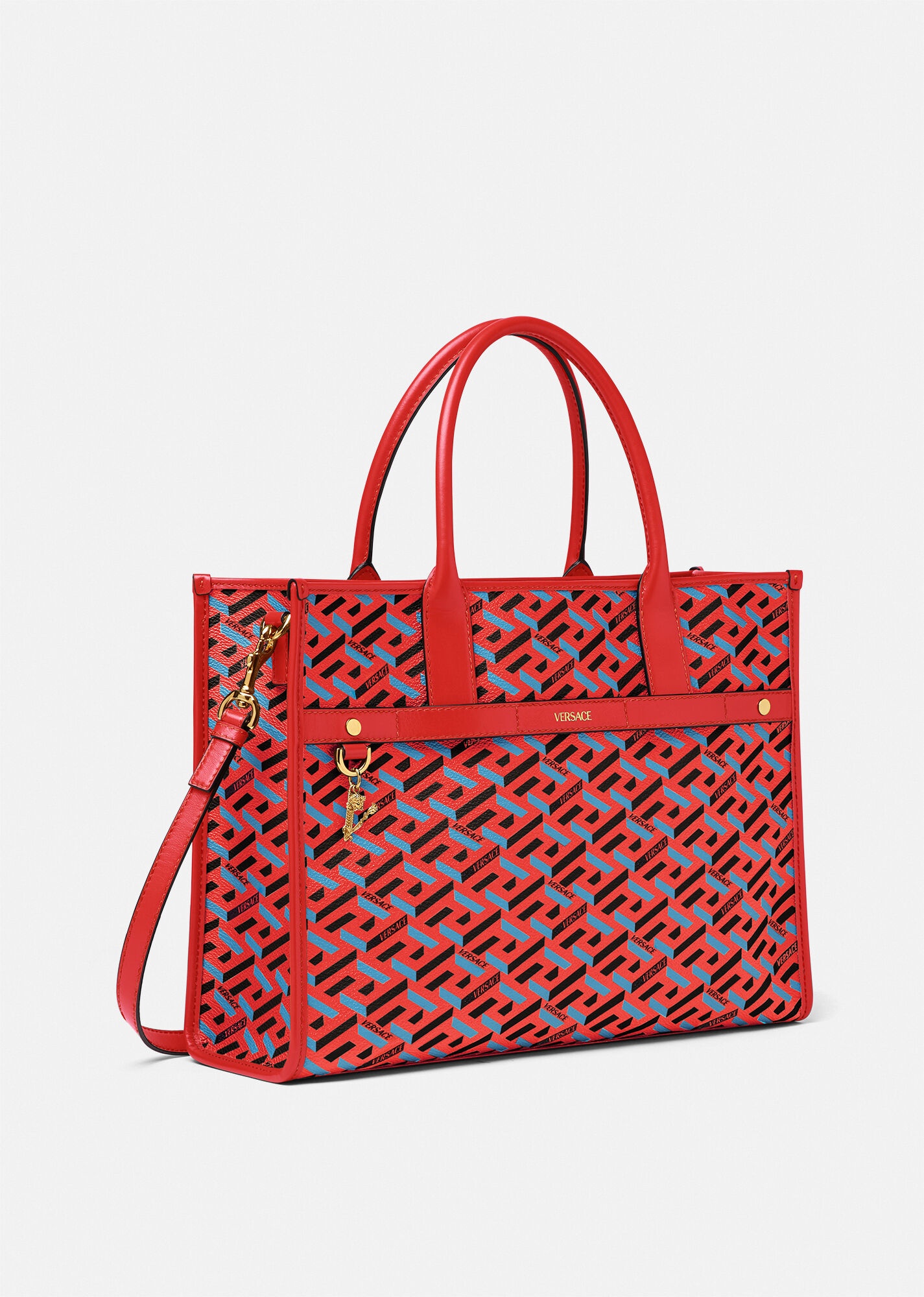 La Greca Signature Tote Bag - 2