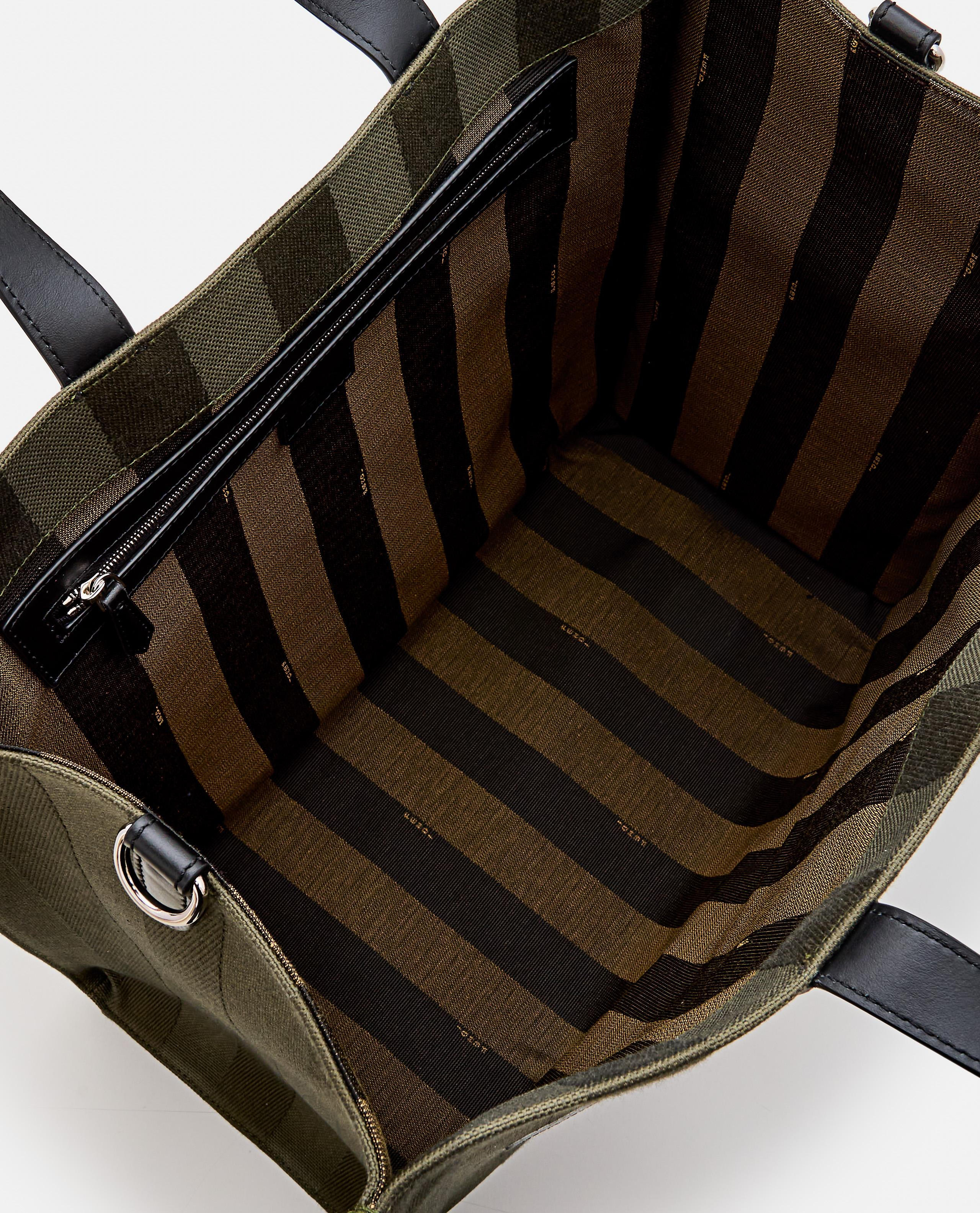 SHOPPING BAG CANVAS PEQUIN - 3