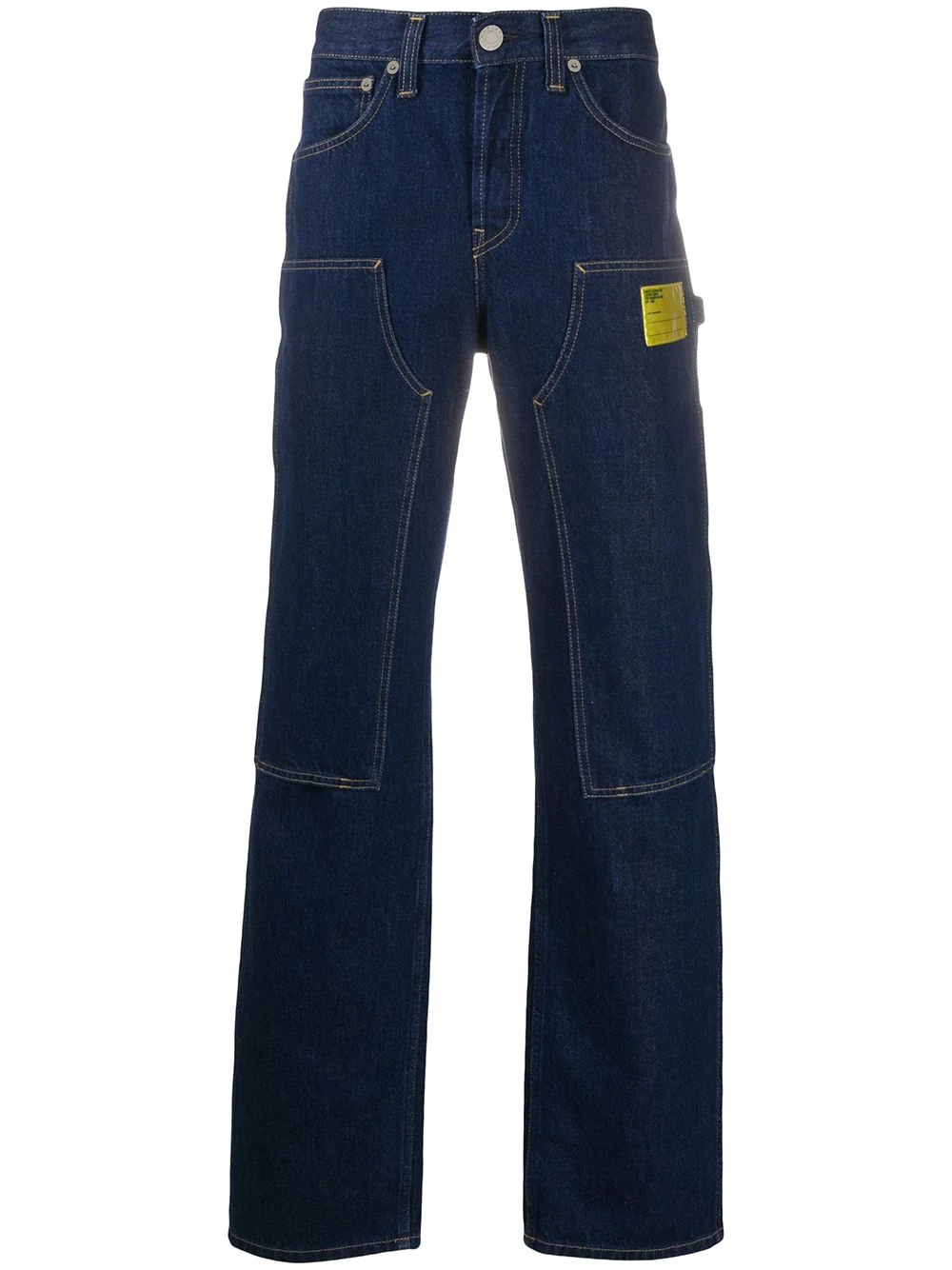 Industry utility jeans - 1