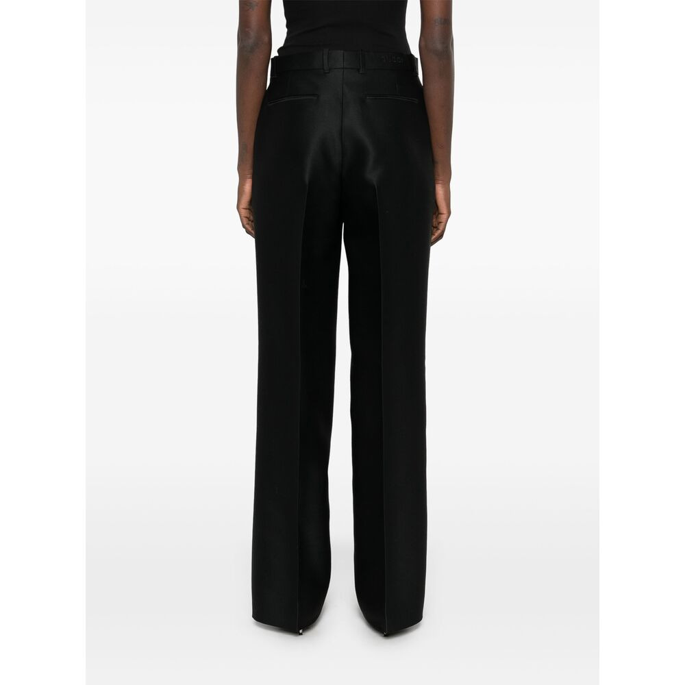 Gucci Black Trousers - Tailored Trousers Women - 5
