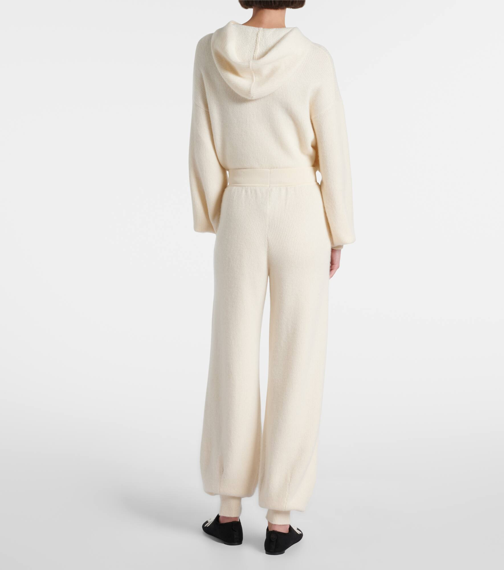 Mersey cashmere sweatpants - 3