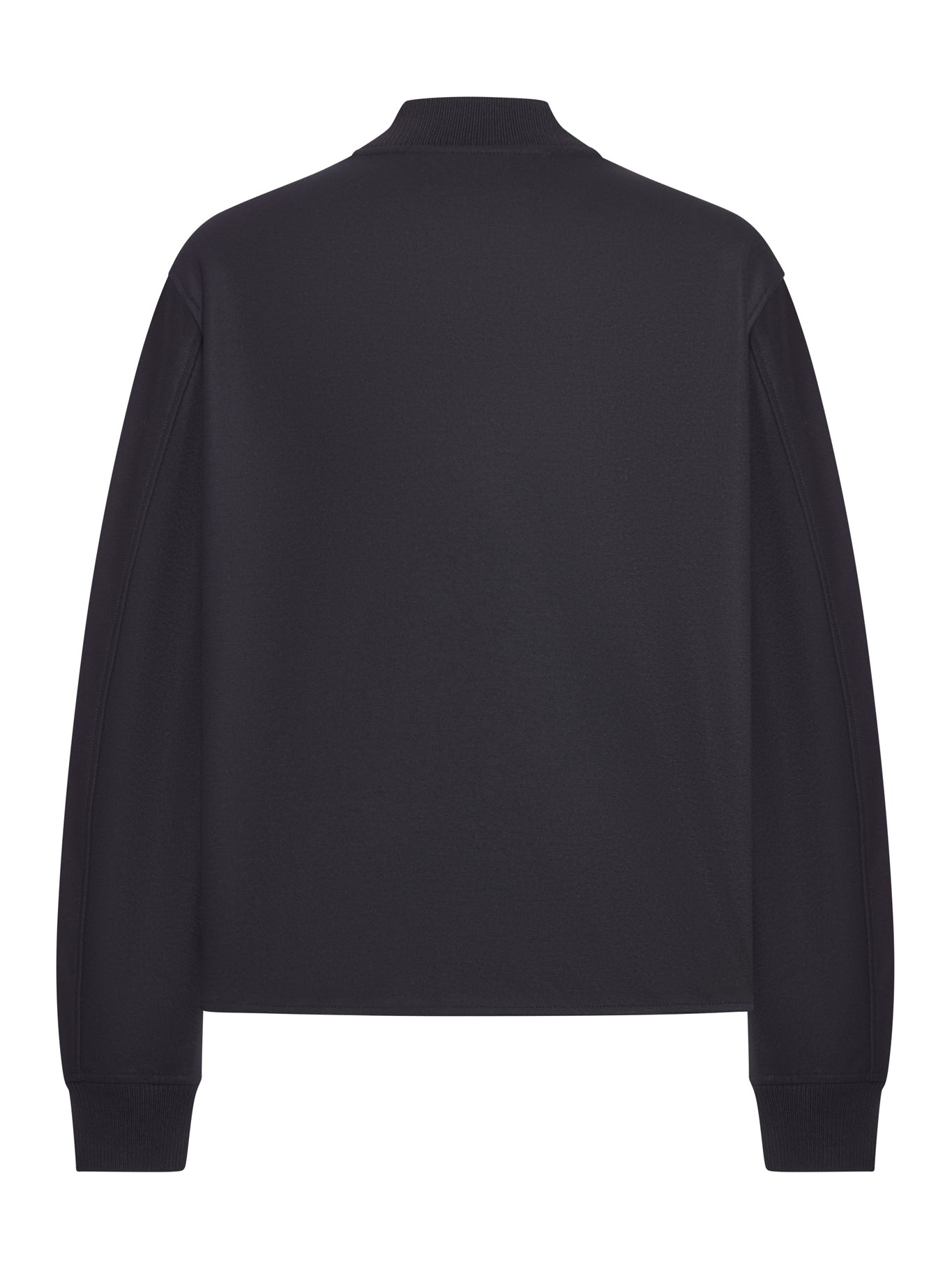 WOOL ZIP-UP JACKET - 2