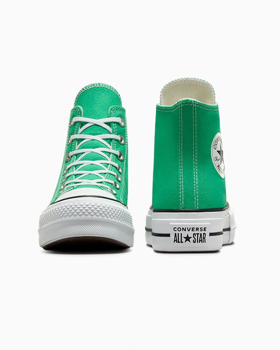 Chuck Taylor All Star Lift Platform Canvas - 8