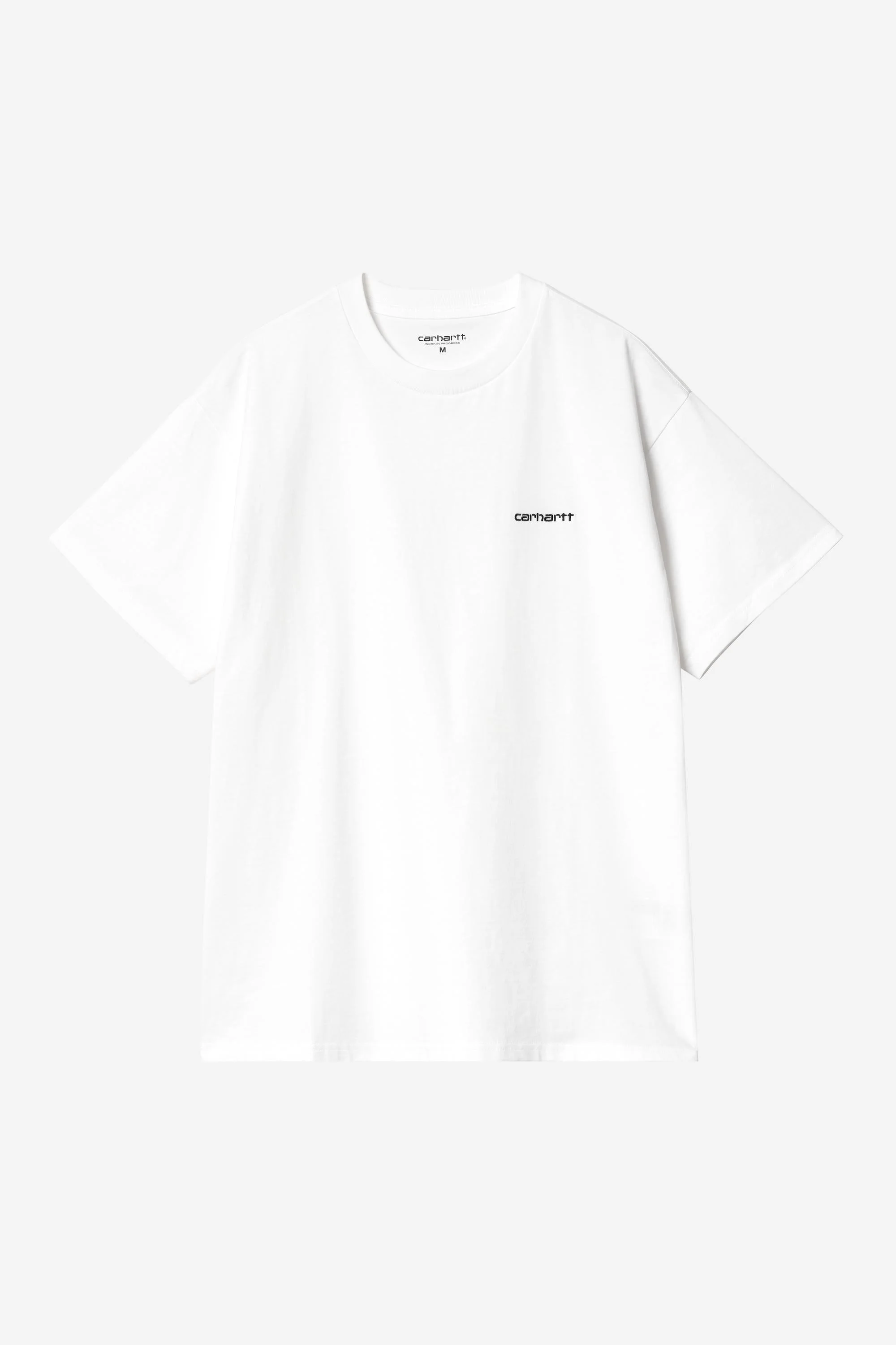 Script Embroidery T-Shirt - 1
