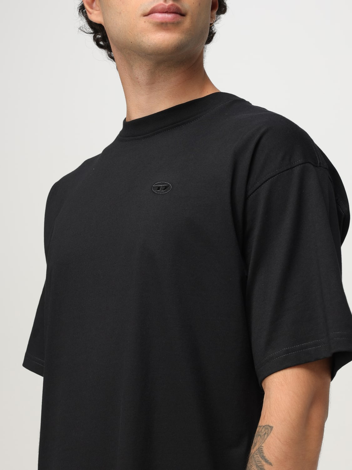 T-shirt men Diesel - 3