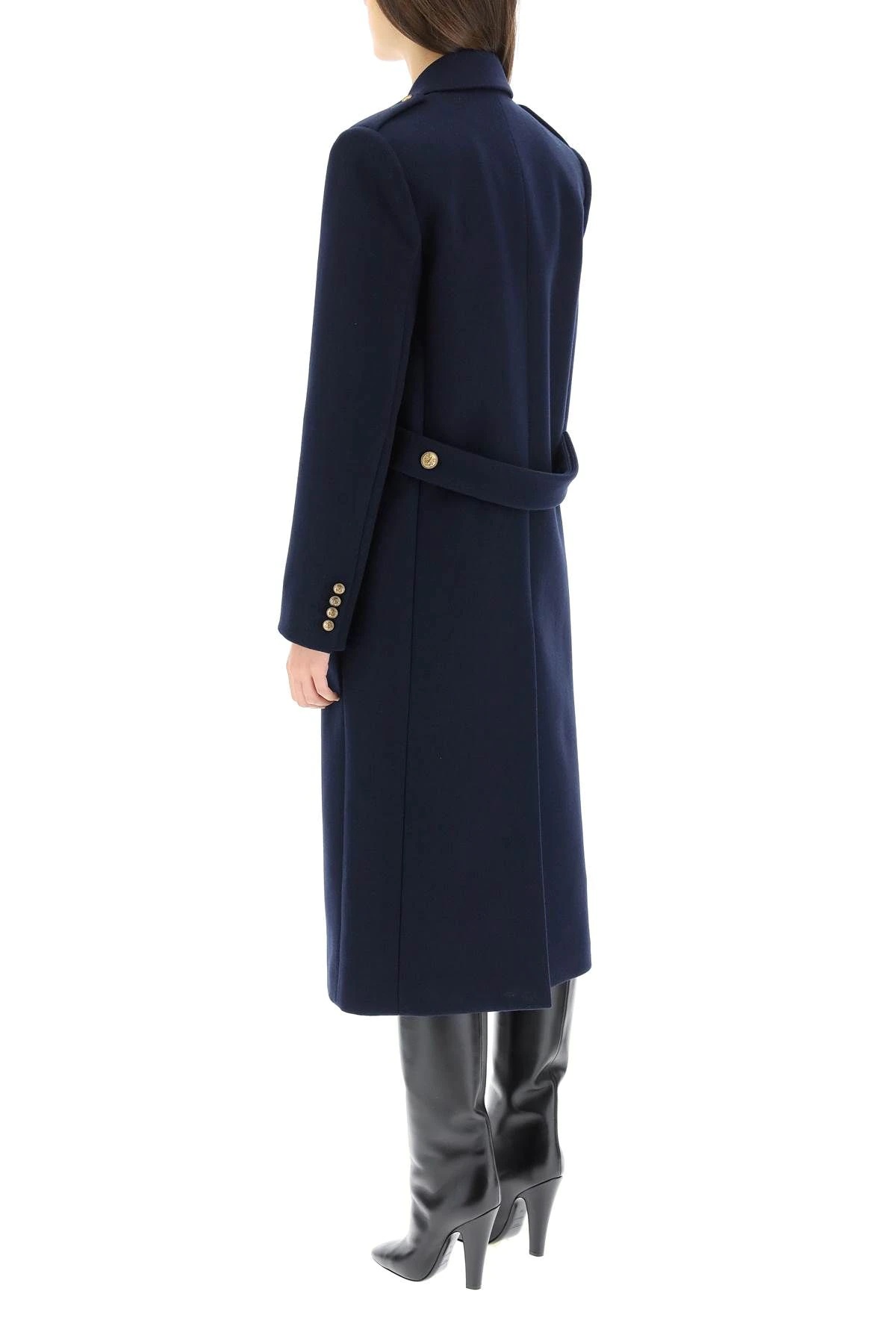 CASHMERE COAT - 4