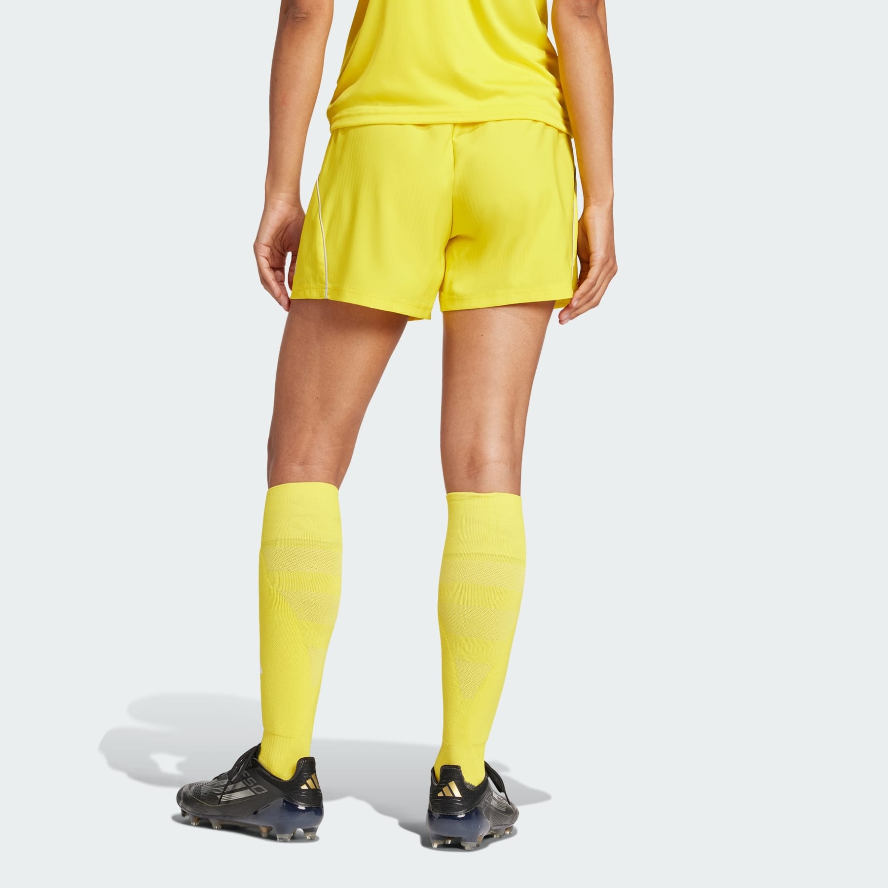 Tiro 25 Competition Short-Length Match Shorts - 3