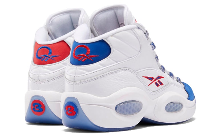 Reebok Question Mid 'Double Cross' FV7563 - 4