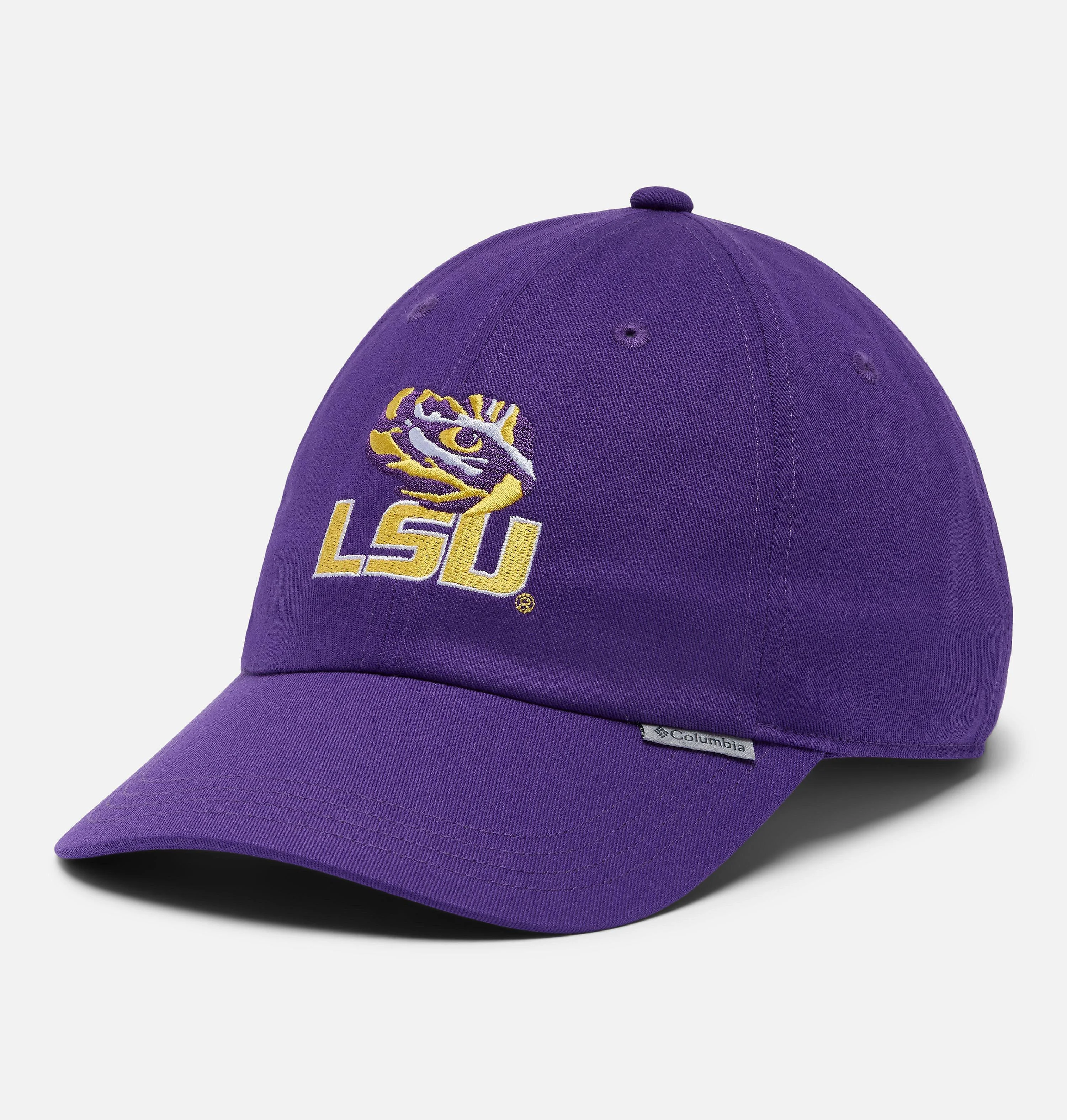 Collegiate Provisions Ball Cap - LSU - 1