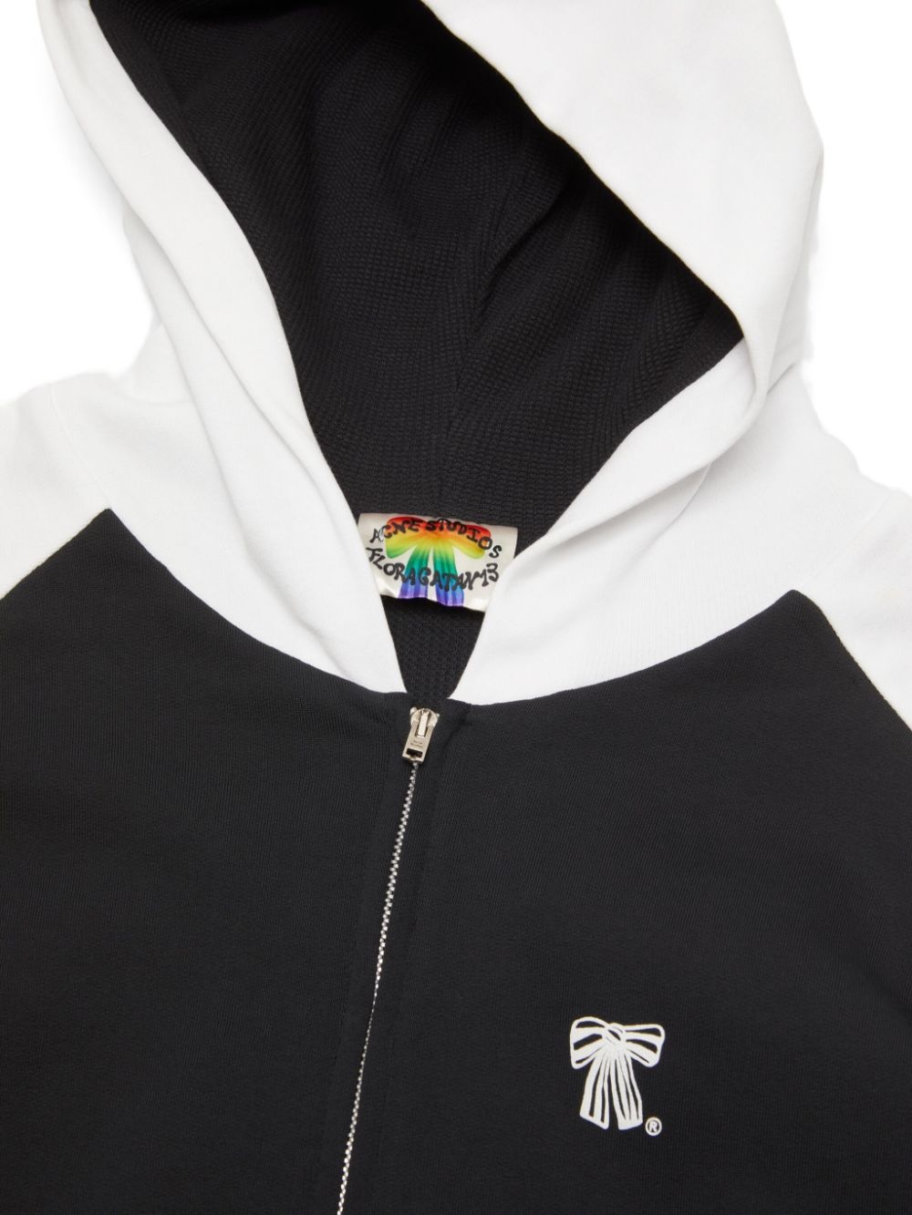 zip-up hoodie - 7