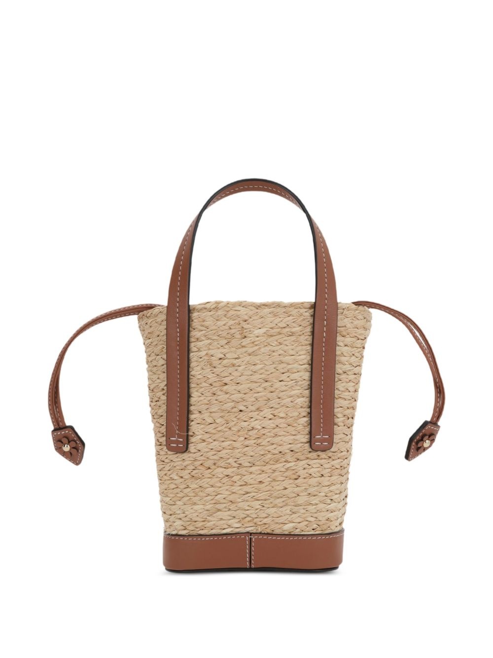 leather shoulder bag - 2