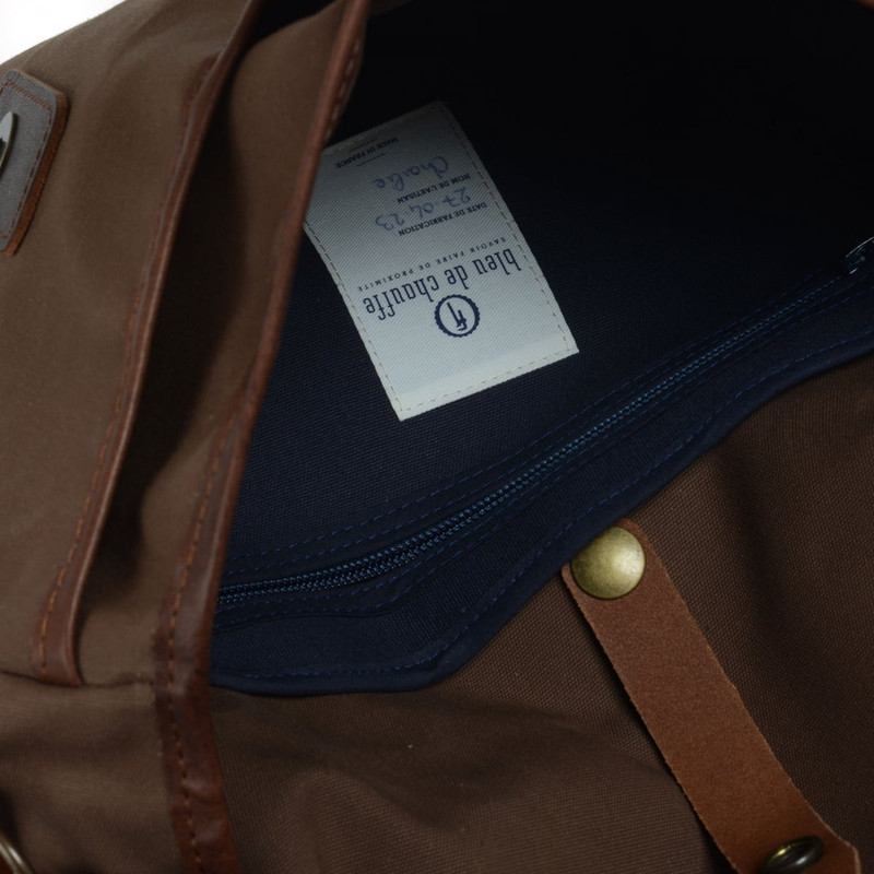FISHERMAN'S MUSETTE M / CANVAS  -  HAZELNUT 6
