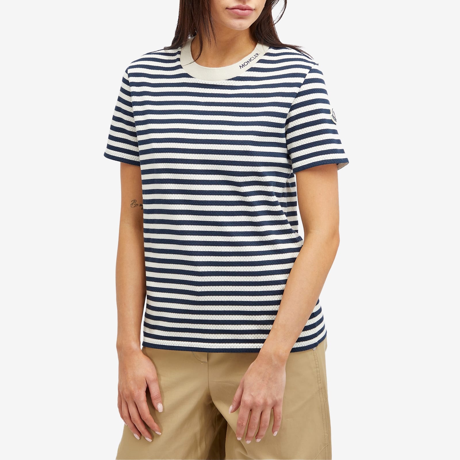 Moncler Striped T-Shirt - 2