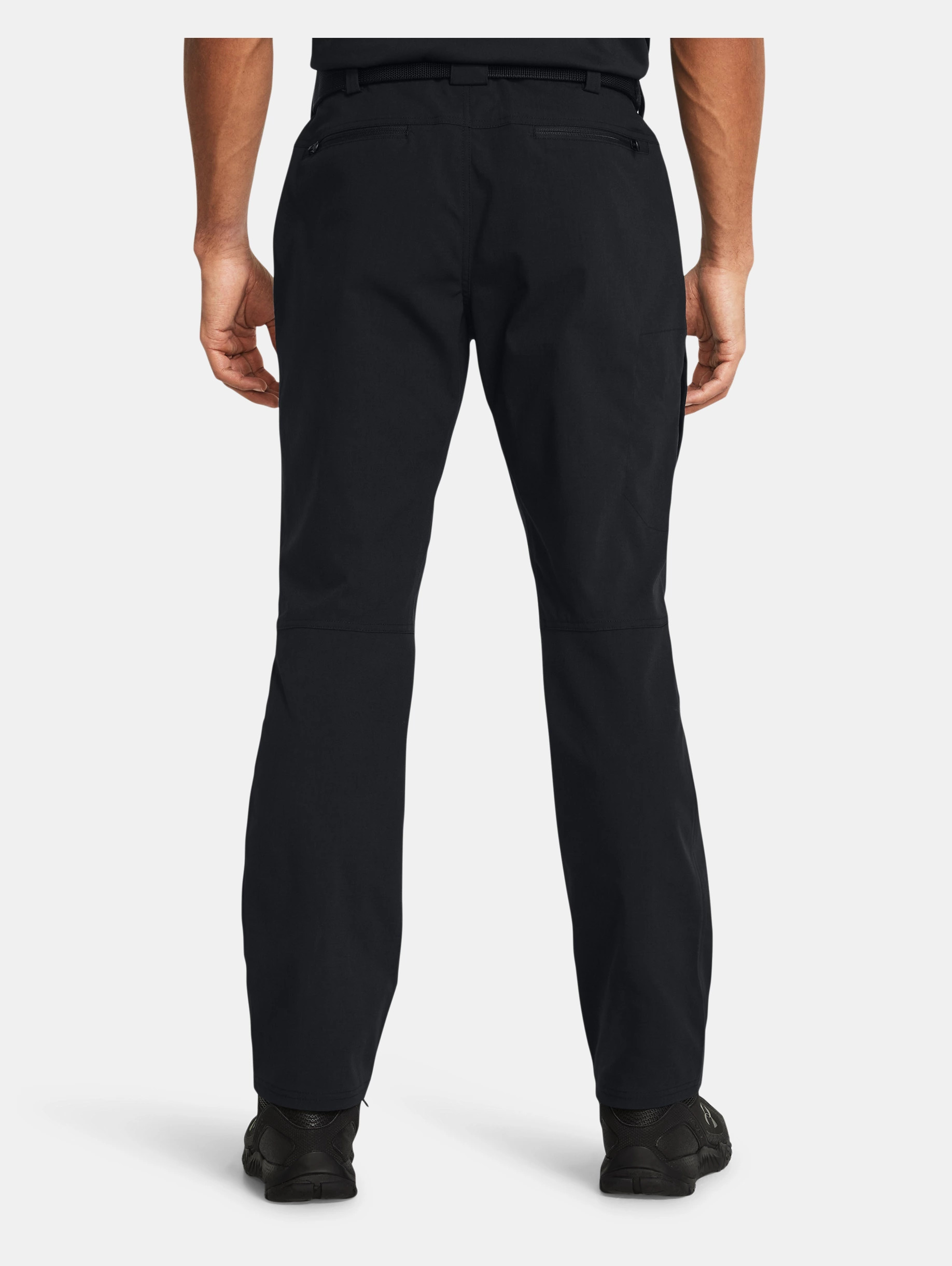 Men's UA Tactical Elite Flat Front Pants - 4